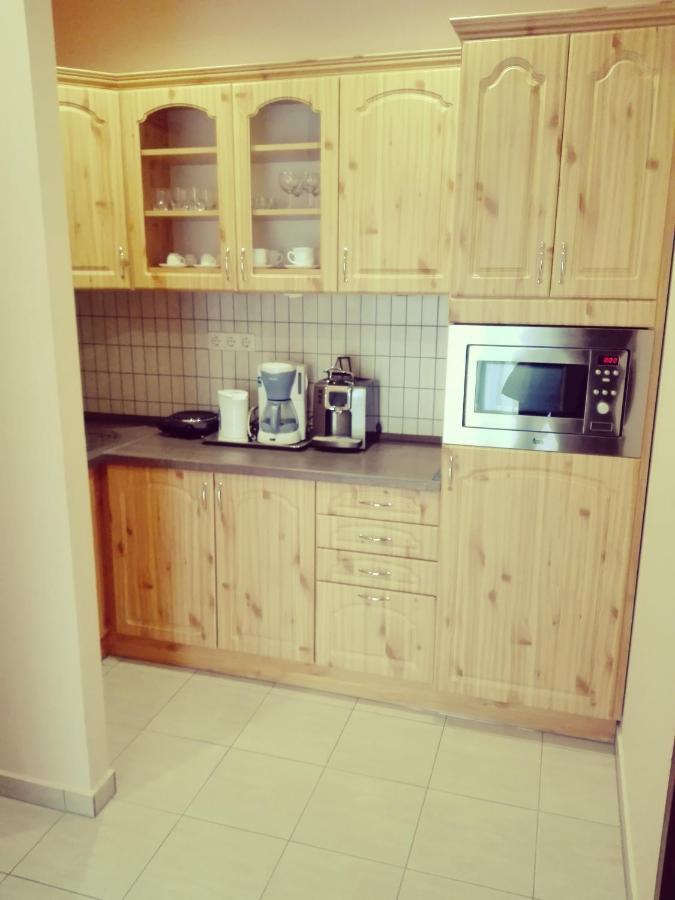 Fonix Apartmanhaz Nagypáli Εξωτερικό φωτογραφία