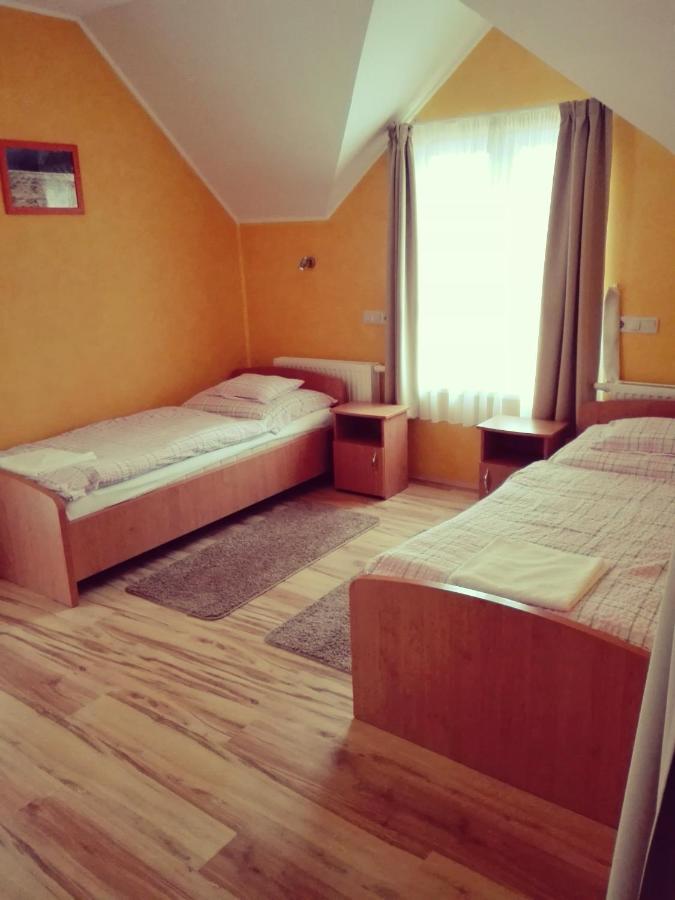 Fonix Apartmanhaz Nagypáli Εξωτερικό φωτογραφία