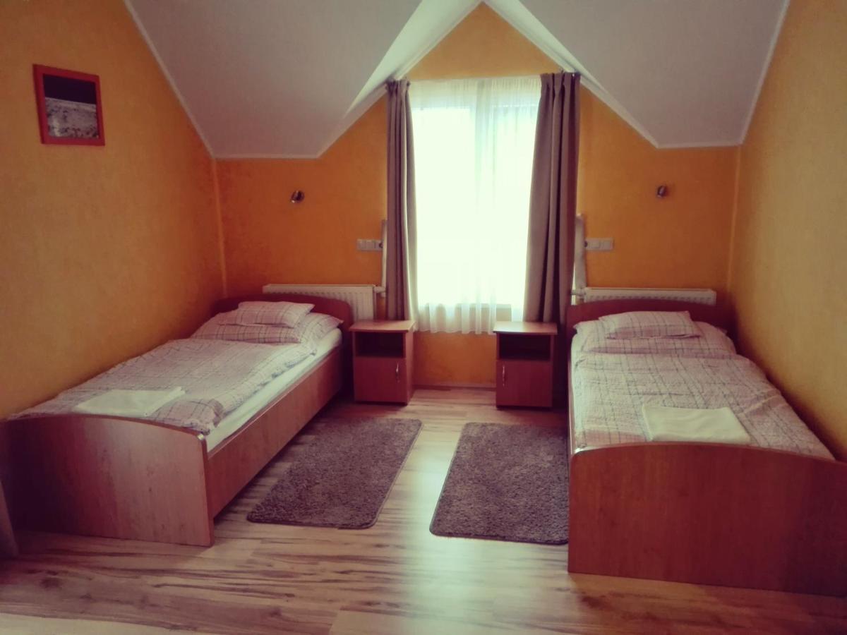 Fonix Apartmanhaz Nagypáli Εξωτερικό φωτογραφία
