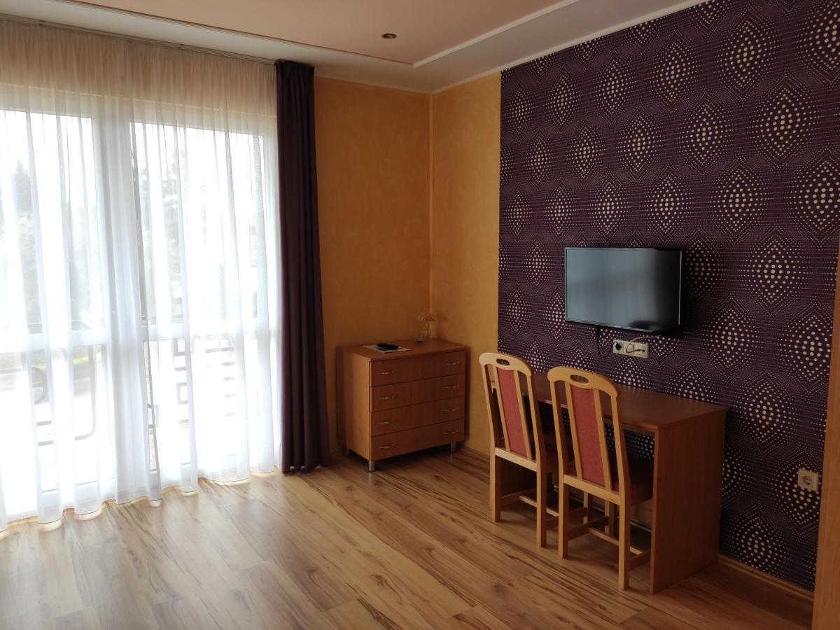 Fonix Apartmanhaz Nagypáli Εξωτερικό φωτογραφία