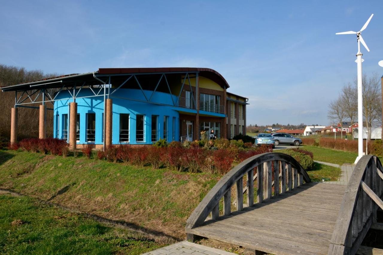 Fonix Apartmanhaz Nagypáli Εξωτερικό φωτογραφία