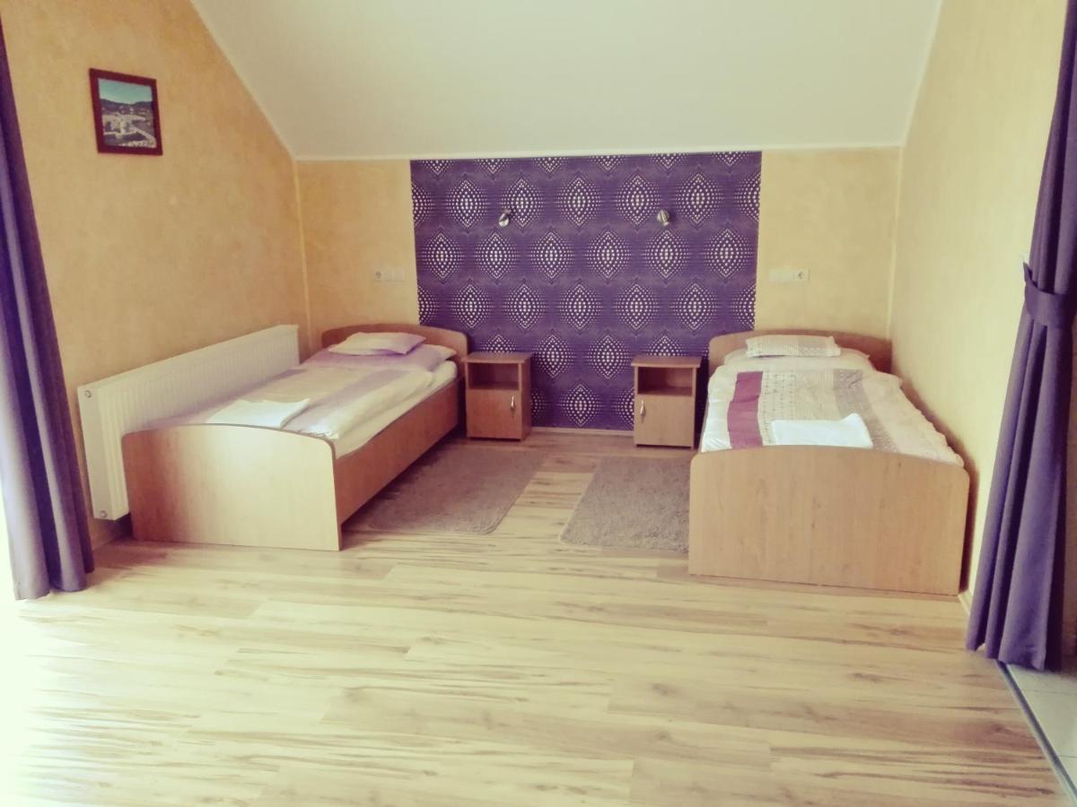 Fonix Apartmanhaz Nagypáli Εξωτερικό φωτογραφία