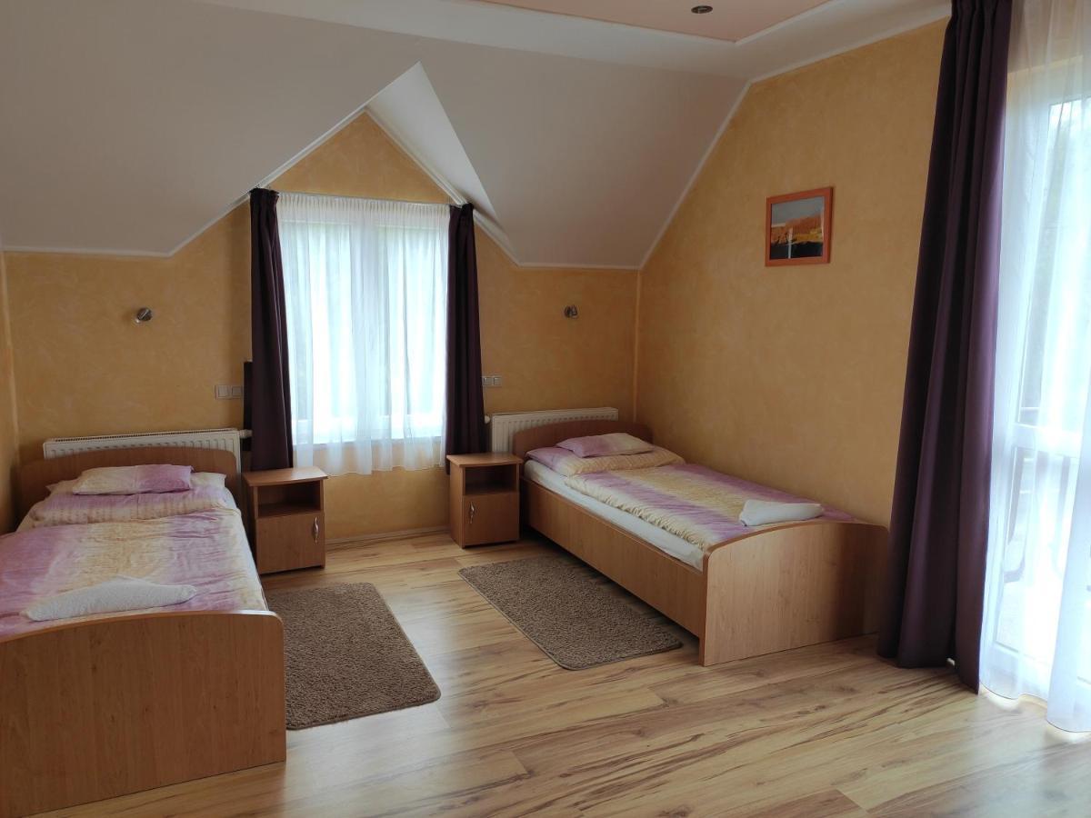 Fonix Apartmanhaz Nagypáli Εξωτερικό φωτογραφία